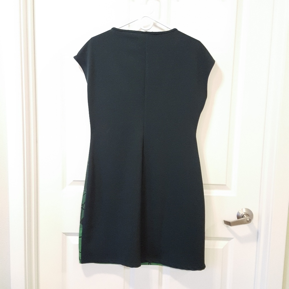 Desigual Tra La Short Sleeve Mini Dress - Picture 3 of 4
